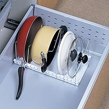 Amazon Co Jp フライパン 鍋 ふたスタンド 伸縮タイプ Pfn Ex ホーム キッチン Amazon Co Jp フライパン 鍋 ふたスタンド 伸縮タイプ Pfn Ex ホーム キッチン