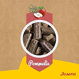 JOSERA Pommelie - Pferdeleckerli