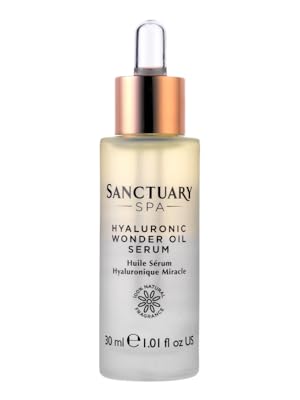 wonder facial oil serum