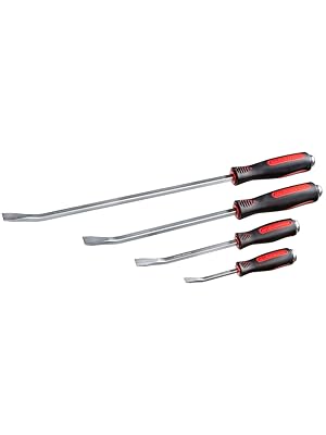 QUICK PRO BAR（プレーン） Hultafors Tools 841024 A 1500 SB Pry Bar Aluminum with Pinch