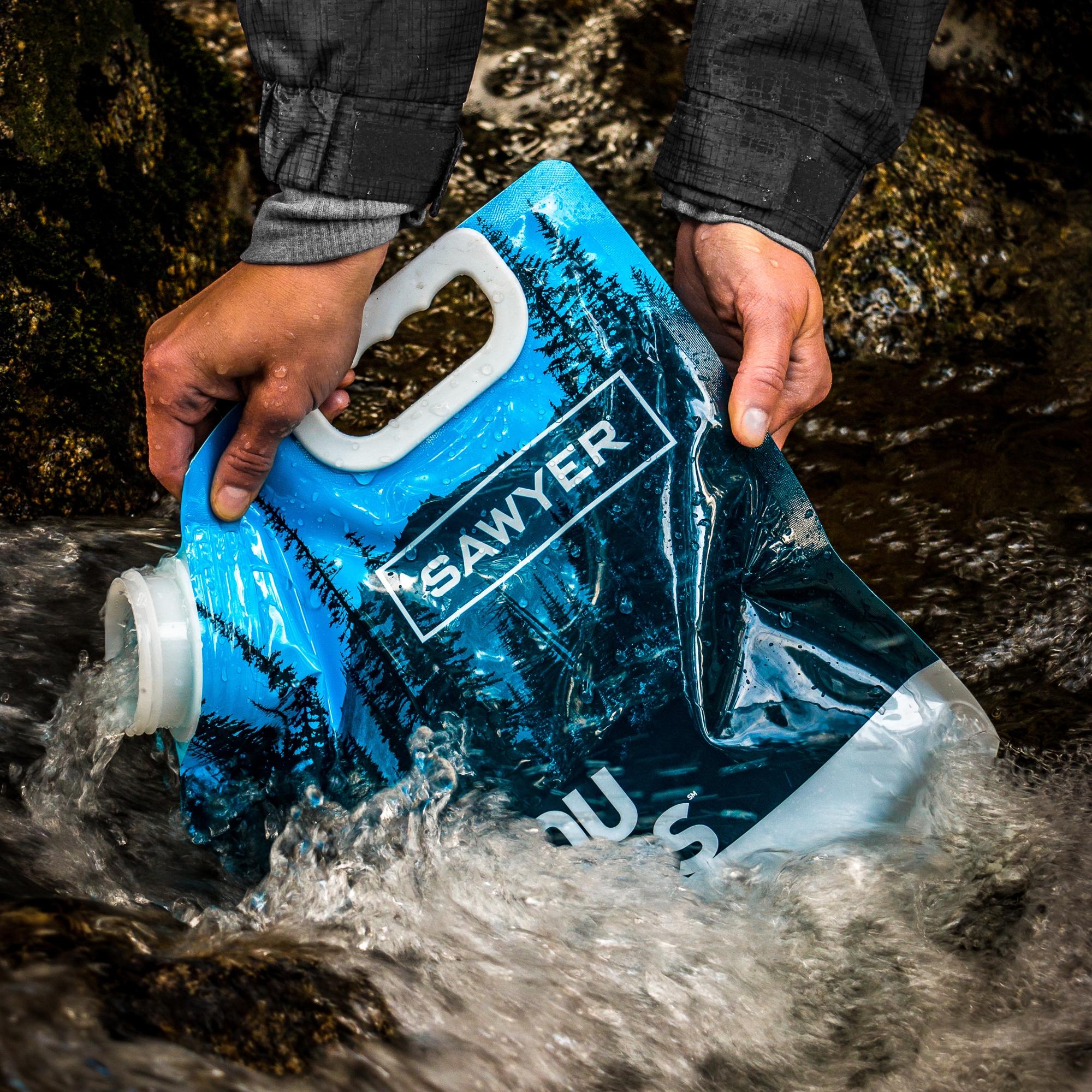 Sawyer Products SP160 OneGallon Gravity Water Filtration