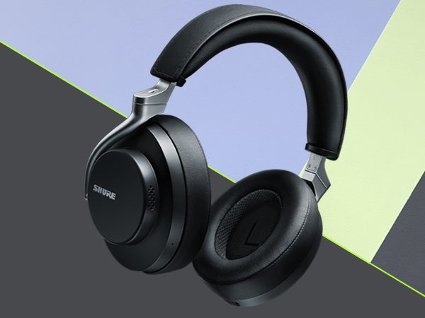 Amazon.com: Shure AONIC 50 Wireless Noise Cancelling