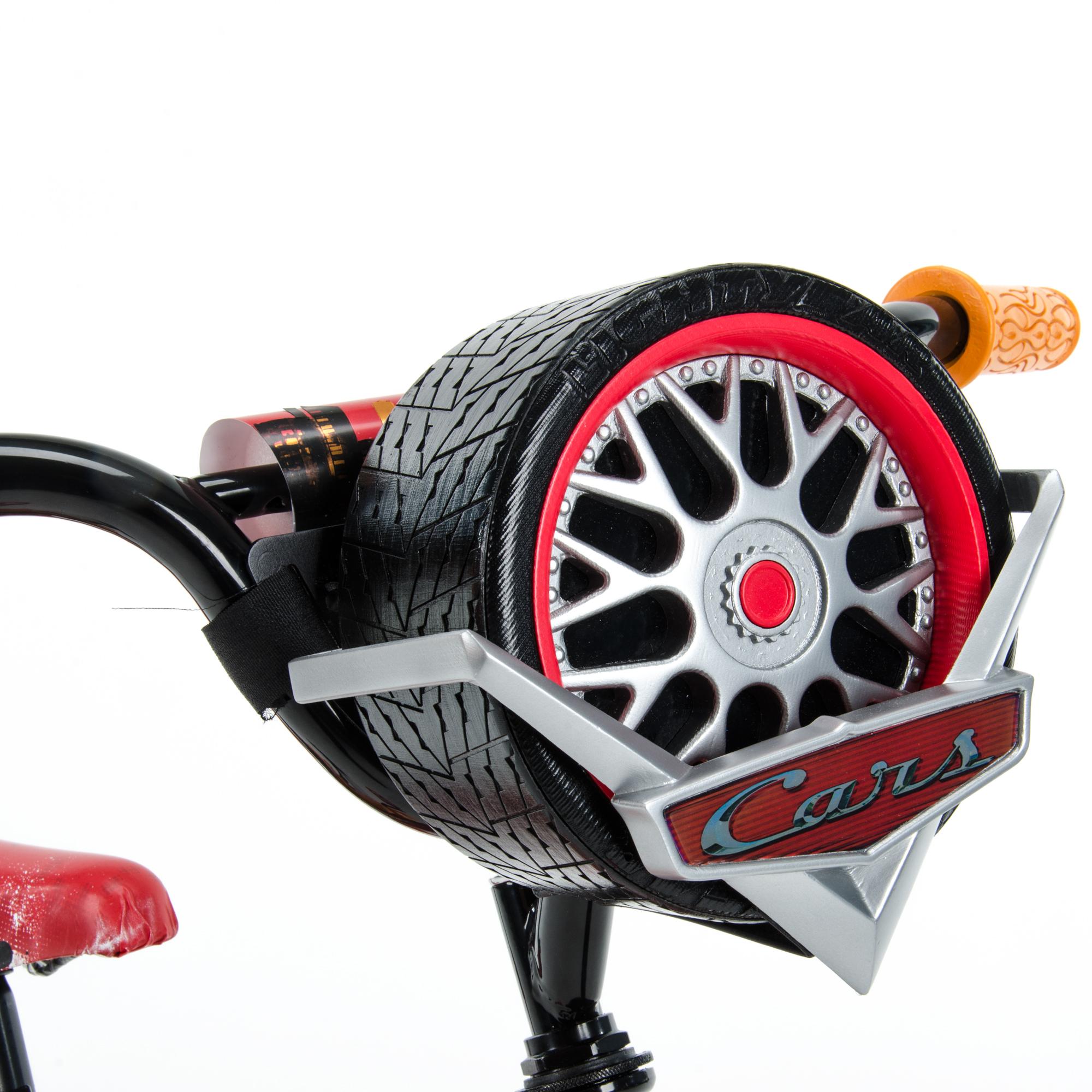 lightning mcqueen bike 12 inch