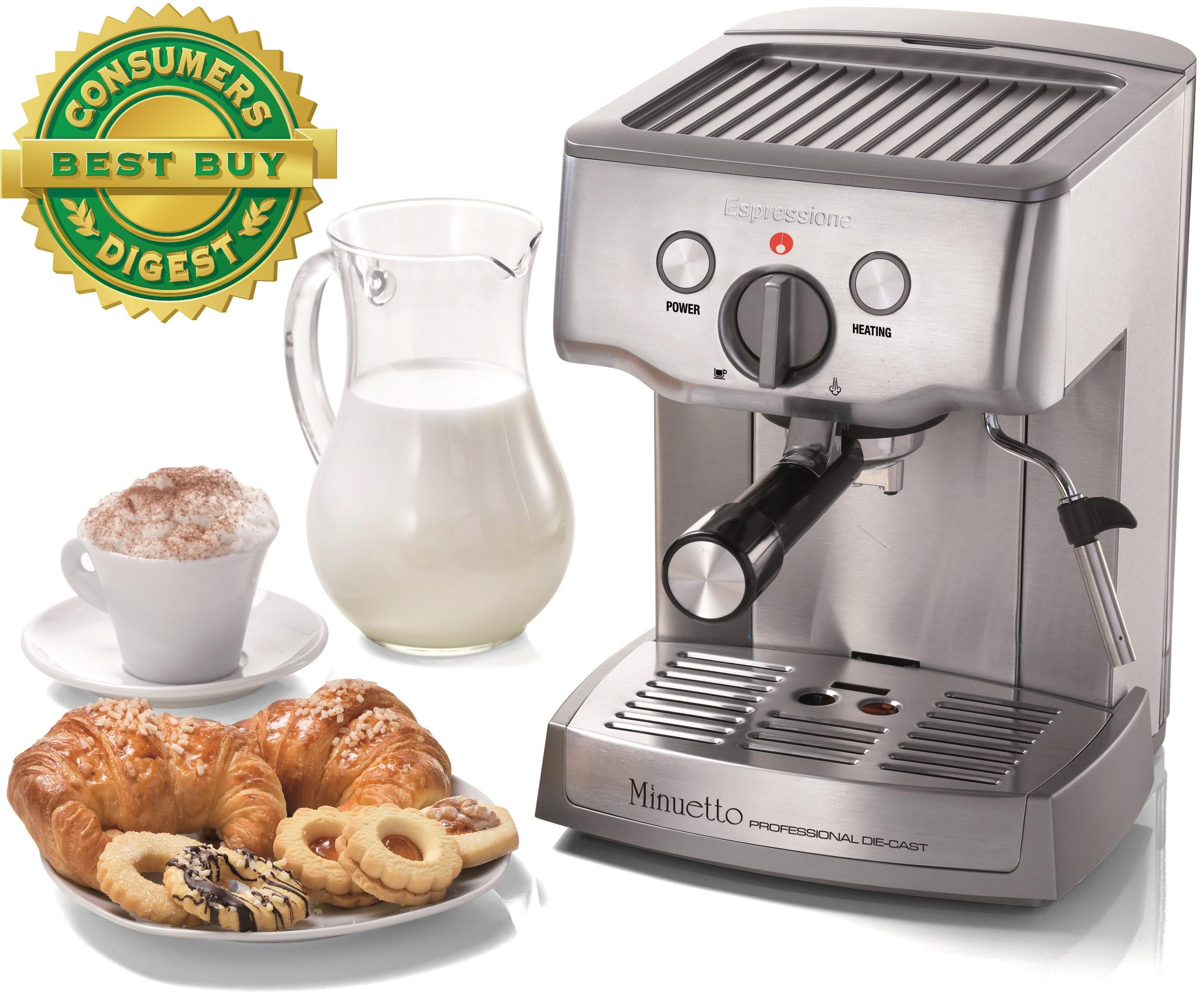 EspressioneAriete (a company of De'Longhi Group) Café