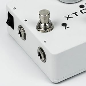 Amazon.co.jp: XSONIC XTONE Duo ペダル型オーディオ