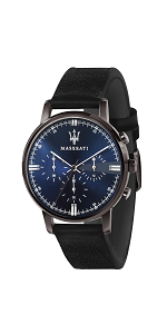 maserati all stainless steel