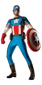 adult captain america