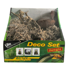 Dschungel-Deko-Set