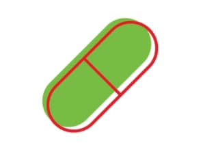 Illustration of a capsules