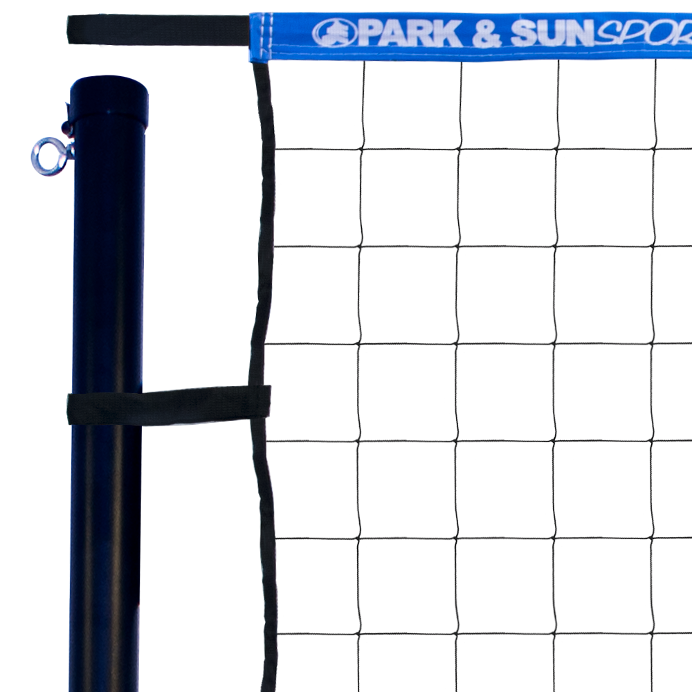 Park & Sun Sports Tournament 179 Portable Outdoor Volleyball Net
