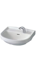 TOTO 壁掛小形洗面器 パステルアイボリー L210C#SC1 トイレ TOTO 【L 210C #SC1】 壁掛洗面器 パステルアイボリー яг