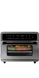 aria 30qt touchscreen air fryer reviews