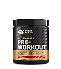Optimum Nutrition Gold Standard Pre Workout En Poudre Energy Drink Avec Creatine Monohydratee Cafeine Et Vitamine B Complex Saveur Pasteque 30 Portions 330g L Emballage Peut Varier Amazon Fr Hygiene Et Sante