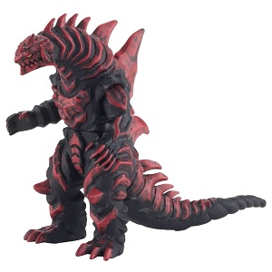 Amazon.co.jp: ウルトラ怪獣シリーズ 91 グルジオボーン : おもちゃ