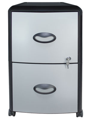 GALERIANS file.A & file.B 2冊セット Amazon.com : Storex Two-Drawer Mobile File Cabinet with Lock
