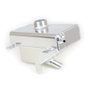 80-236S Aluminum Expansion Tank 2005-2009 Mustang 11-14 GT 500 With Stock Neck