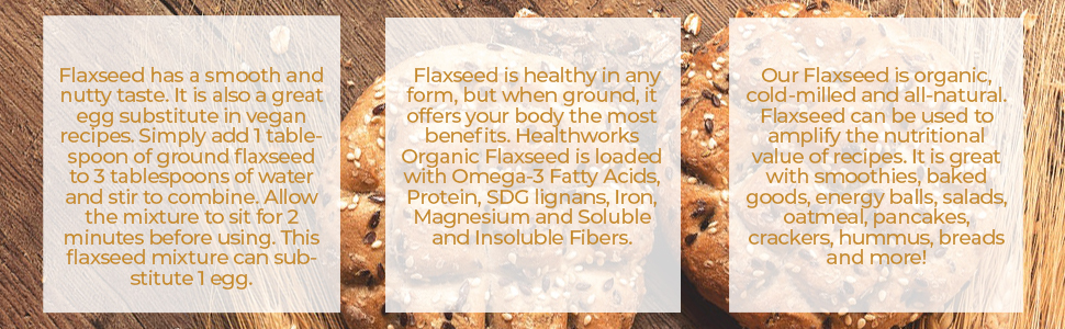 flaxseed