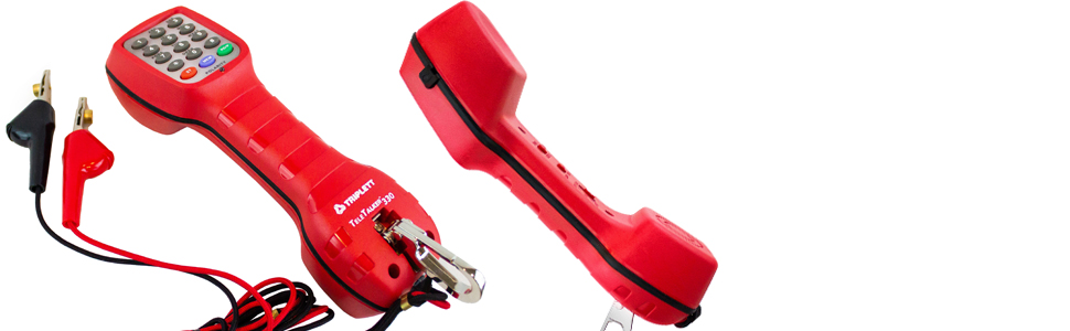 triplett teletalker lineman test set