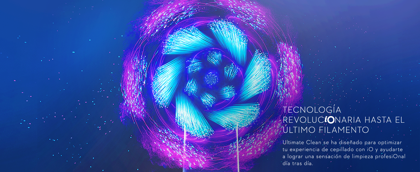 Cabezales iO Ultimate Clean