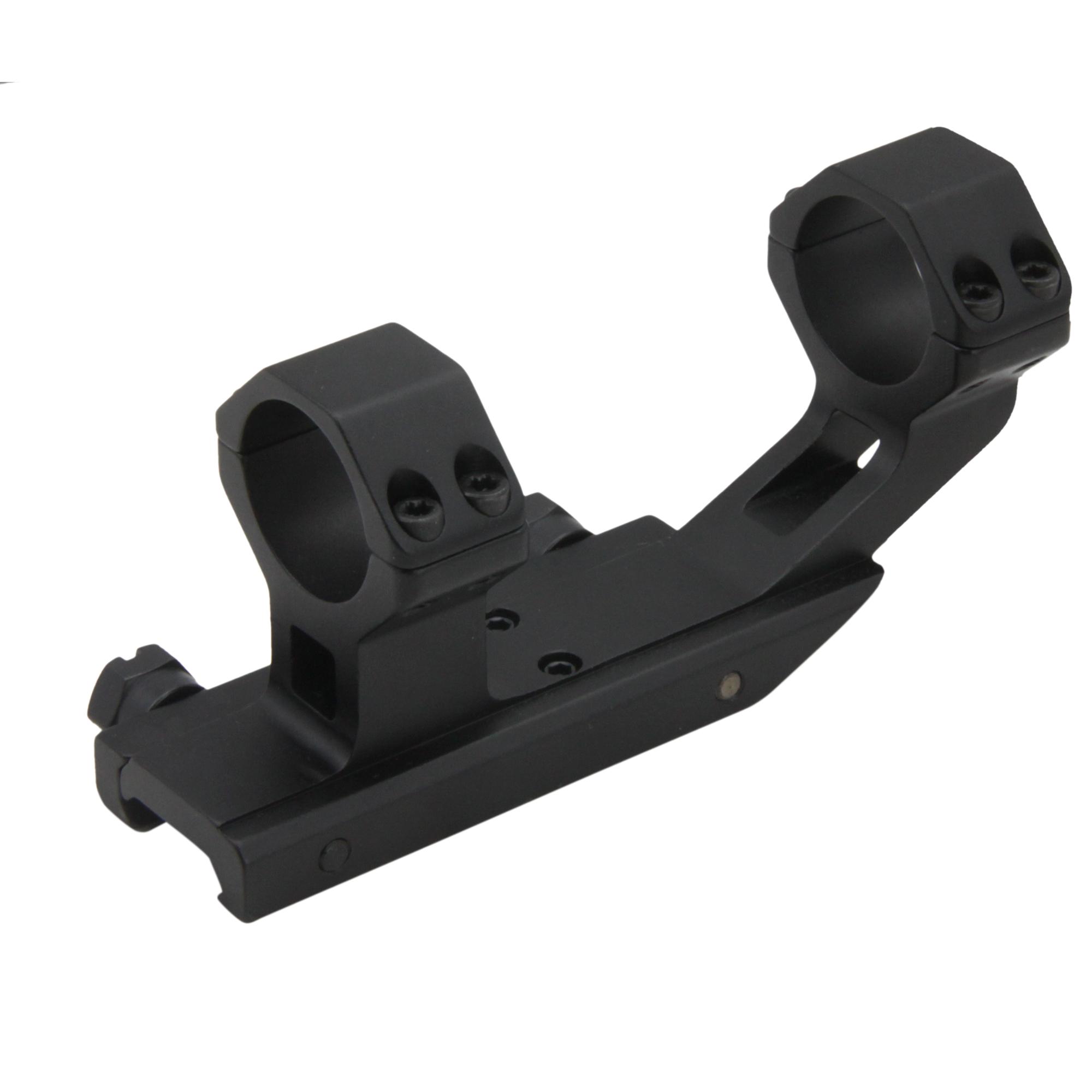 CCOP High Profile ARArmourTac Rifle Scope Mount Rings for Picatinny