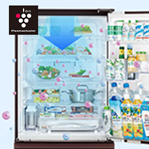 Amazon.co.jp: シャープ SHARP プラズマクラスター冷蔵庫(幅60.0