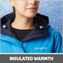 columbia arcadia insulated jacket