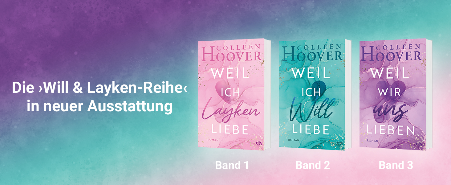 Colleen Hoover Weil Ich Layken Liebe Reihenfolge www.amazon.de