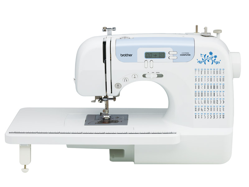 Heavy Duty Sewing Machine Industrial 70 Stitches LCD Screen Needle Set