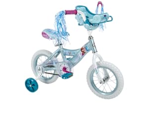 elsa and anna bicycle