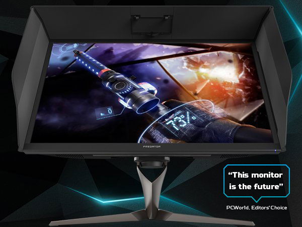 Amazon.com: Acer Predator X27 bmiphzx 27