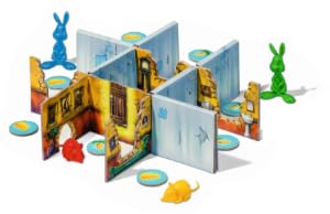 Ravensburger Schnappt Hubi! Gioco Da Tavolo Per Bambini Da 5 Anni, Da 2 A 6 Giocatori, Qualità Premium - 5