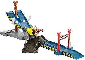 Amazon.com: Fisher-Price Disney Mickey and The Roadster