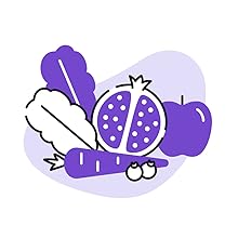 46 FRUITS, VEGETABLES, GRAINS & GREENS