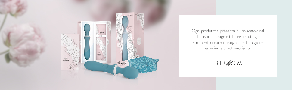 Bloom Rabbit Vibrador Violet Con 10 Modos – Para La ...