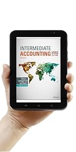Intermediate Accounting IFRS: 9781119607519: Economics Books