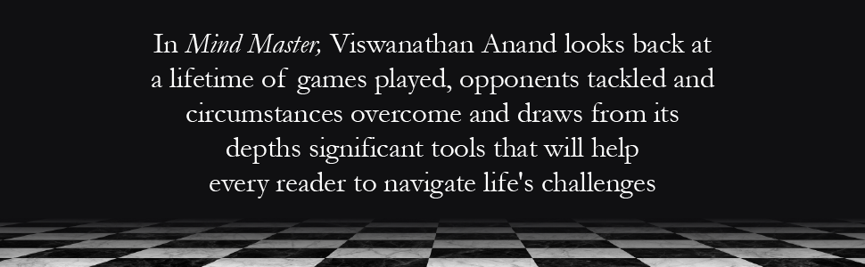 Mind Master, Games, Chess, Books, Books to Read, Vishy