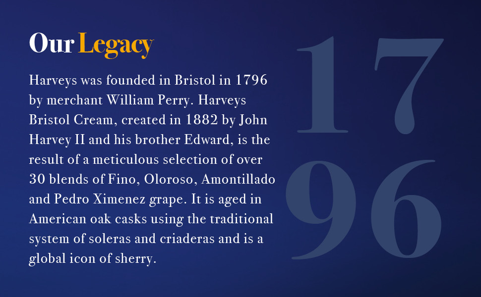 Harveys Bristol Cream Sherry