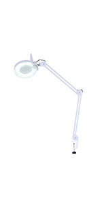 led magnifying lamp