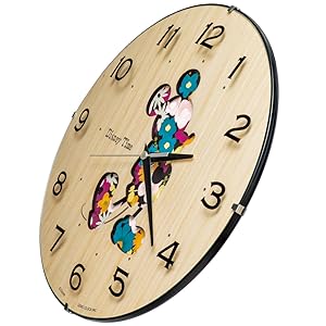 Amazon.co.jp: セイコークロック(Seiko Clock) 掛け時計