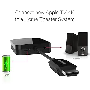 Amazon.com: Kanex HDMI AV Digital Audio Adapter for New 4K