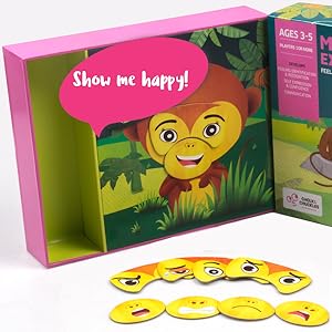 Monkey expressions 2