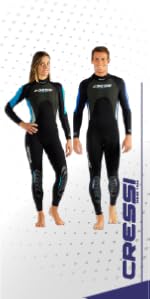 WETSUIT FOR SNORKELING