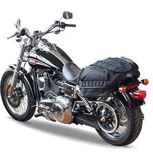dowco iron rider rumble tail bag