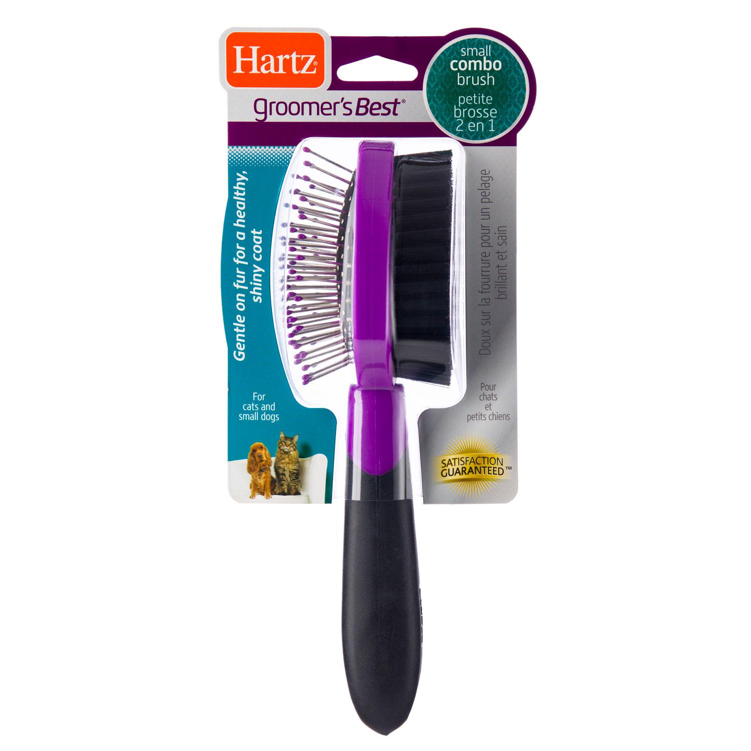 Hartz Groomer's Best Slicker Brush for Dogs Pet Brushes