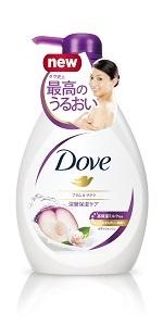 Amazon | ダヴ ボディウォッシュ プレミアム モイスチャーケア