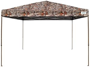 canopy 10x10 camoflage caravan x10 base manufacturer series