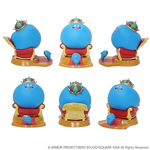ドラゴンクエスト 立体モンスター図鑑 フィギュア Amazon.co.jp: ドラゴンクエスト 立体モンスター図鑑フィギュア