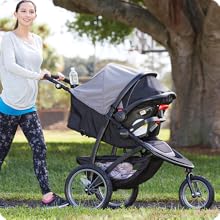 graco roadmaster jogger stroller jodie