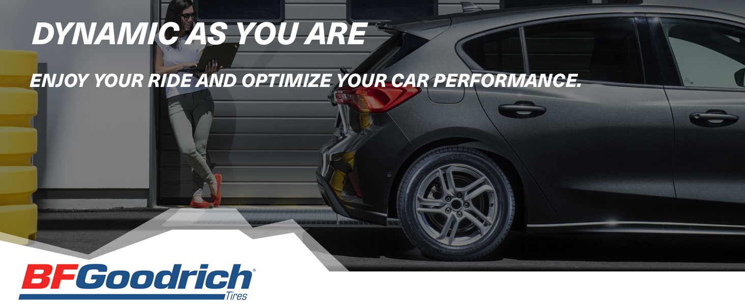 BFGoodrich Advantage Sport T/A LT