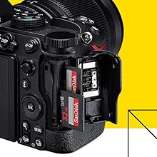 Nikon - 【yasu】 Nikon 34305 Z 5 Fx-series Mirrorless Body, Black : Amazon.ca